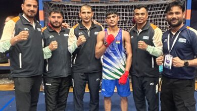 World Boxing U-19 C’ships: Aditya assured third medal for India World Boxing U-19 C’ships: Aditya assured third medal for India