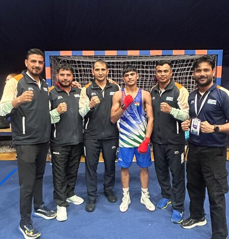 World Boxing U-19 C’ships: Aditya assured third medal for India World Boxing U-19 C’ships: Aditya assured third medal for India