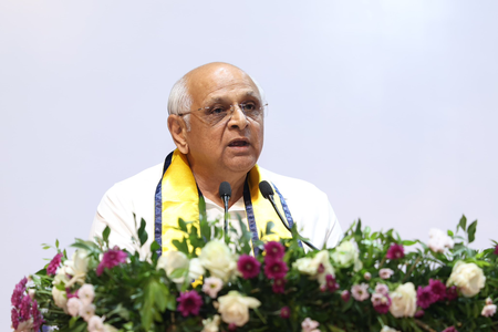 Degree is not just for career, but opportunity to contribute to nation-building: Gujarat CM Degree is not just for career, but opportunity to contribute to nation-building: Gujarat CM