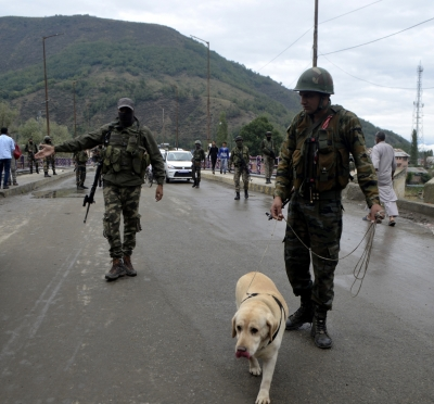 J&K: Searches carried out in Jammu jail; anti-tunnelling ops near IB in Samba J&K: Searches carried out in Jammu jail; anti-tunnelling ops near IB in Samba