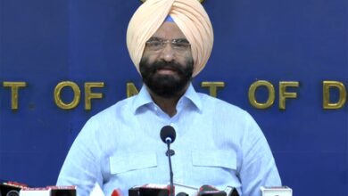 Best air quality recorded in a decade on Oct 24: Delhi Environment Minister Best air quality recorded in a decade on Oct 24: Delhi Environment Minister