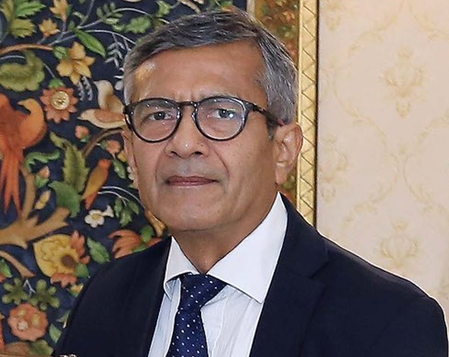 Centre extends Defence Secretary Rajesh Kumar Singh’s term by one year Centre extends Defence Secretary Rajesh Kumar Singh’s term by one year