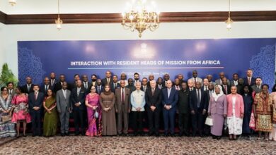 EAM Jaishankar hosts African Heads of Mission, discusses rise of Africa in multipolar world