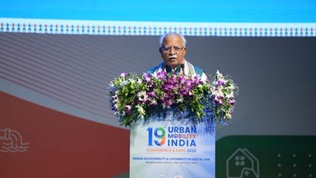 Urban mobility must be integrated with city planning: Minister Urban mobility must be integrated with city planning: Minister