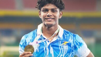 Athletics: Four track and field records improved at National Junior Meet