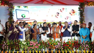 MP CM inaugurates Rs 2,388-crore irrigation project to benefit 72,000 farmers
