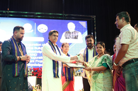 Efforts underway to ensure government services reach every section of society: Tripura CM Saha