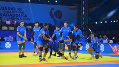Commonwealth Kabaddi C’ship: Indian men and women extend winning run Commonwealth Kabaddi C’ship: Indian men and women extend winning run