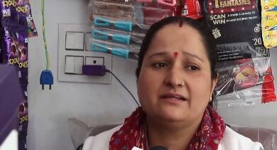 PM Mudra Yojana transforms Poonam Sharma’s life, helps her expand business to five shops