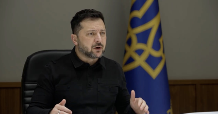 Starlink, Starshield speeds restored for Ukraine, says Zelensky; thanks US Starlink, Starshield speeds restored for Ukraine, says Zelensky; thanks US