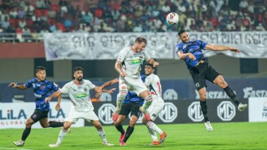 ISL 2026/27: Ajaraie misses late penalty as Odisha FC hold NorthEast United to draw