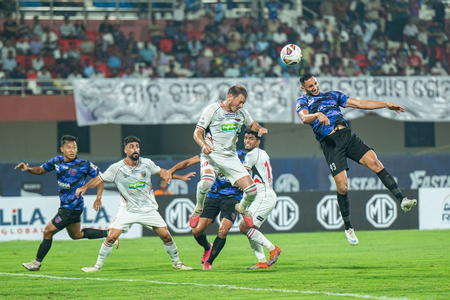 ISL 2026/27: Ajaraie misses late penalty as Odisha FC hold NorthEast United to draw ISL 2026/27: Ajaraie misses late penalty as Odisha FC hold NorthEast United to draw