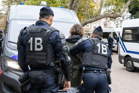 Almost 1,000 people arrested as another wave of protests erupt in France Almost 1,000 people arrested as another wave of protests erupt in France