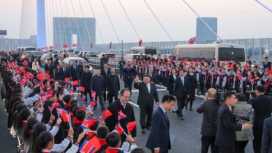 North Korea  leader vows to advance ties with China during surprise Dandong visit