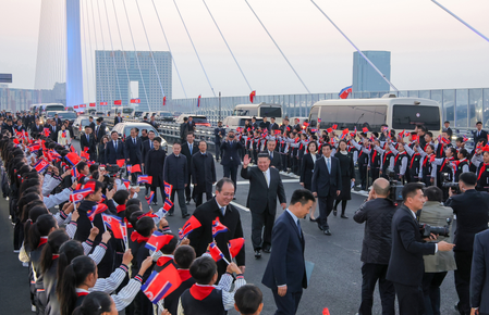 North Korea leader vows to advance ties with China during surprise Dandong visit North Korea leader vows to advance ties with China during surprise Dandong visit