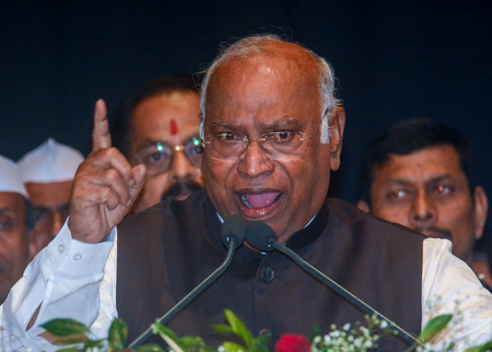 BJP to hold nationwide protests tomorrow against Congress chief Kharge’s remarks on PM Modi’s late father