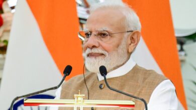 PM Modi to visit UP, Odisha today; to attend IAF aerial display at Namo Ghat in Varanasi PM Modi to visit UP, Odisha today; to attend IAF aerial display at Namo Ghat in Varanasi