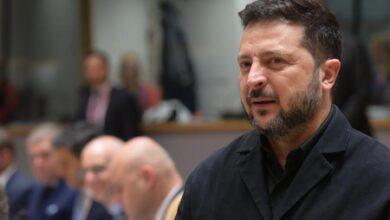 Zelensky says Ukraine ready to freeze front lines but rejects territorial concessions Zelensky says Ukraine ready to freeze front lines but rejects territorial concessions
