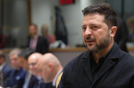 Zelensky says Ukraine ready to freeze front lines but rejects territorial concessions Zelensky says Ukraine ready to freeze front lines but rejects territorial concessions