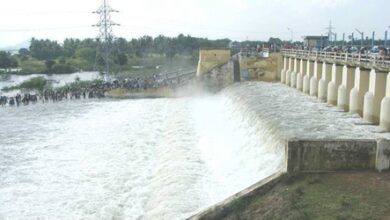 Chennai reservoirs record significant boost in storage after nine days of rain
