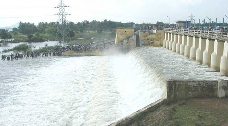 Chennai reservoirs record significant boost in storage after nine days of rain