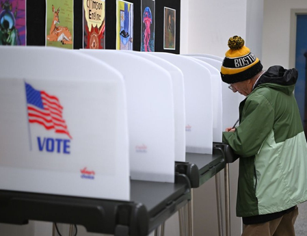 Patchy access to Indian-language ballots across US despite growing voter numbers