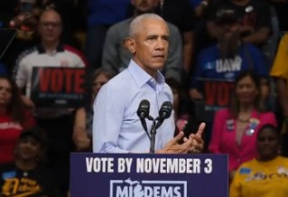 Indian-American Vivek Ramaswamy is ‘thirsty’ for attention, says Obama in Ohio