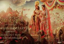 AR Rahman, Arijit Singh bring Rama and Sita’s love story to life with ‘Mangal Rang’ from ‘Ramayana’