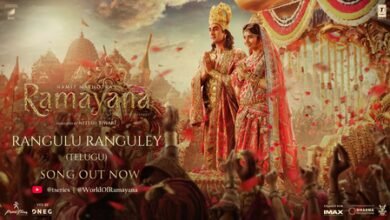 AR Rahman, Arijit Singh bring Rama and Sita’s love story to life with ‘Mangal Rang’ from ‘Ramayana’