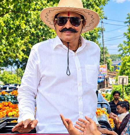 ‘JD(U) has no future’: Expelled MLA Anant Singh vows to launch own party ‘JD(U) has no future’: Expelled MLA Anant Singh vows to launch own party
