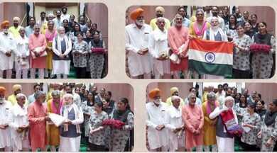 PM Modi praises Punjab’s ‘Nav Trinjan’ initiative, says traditional weaving transforming lives