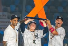 ‘We met in all-star game, I knew he had something…’: MLB legend lauds SKY during MLBx Mumbai event