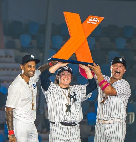 ‘We met in all-star game, I knew he had something…’: MLB legend lauds SKY during MLBx Mumbai event