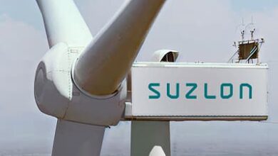 Suzlon Energy shares down 55 pc from September 2024 peak Suzlon Energy shares down 55 pc from September 2024 peak
