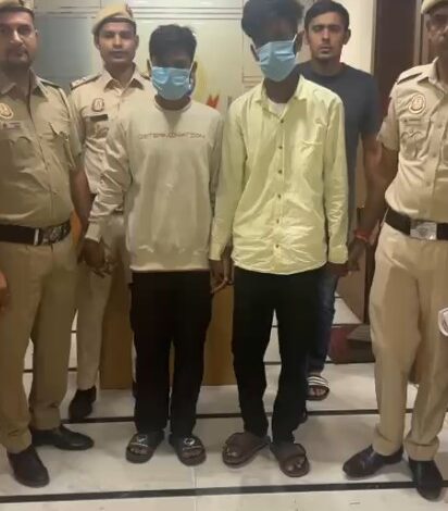 Delhi Police bust Jamtara-based cyber fraud syndicate, 2 held for credit card fraud Delhi Police bust Jamtara-based cyber fraud syndicate, 2 held for credit card fraud