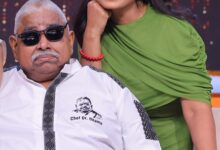 Ramya Pandian pens touching tribute to Guinness Record holder chef Damu; says his legacy will live on forever