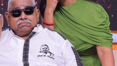 Ramya Pandian pens touching tribute to Guinness Record holder chef Damu; says his legacy will live on forever Ramya Pandian pens touching tribute to Guinness Record holder chef Damu; says his legacy will live on forever