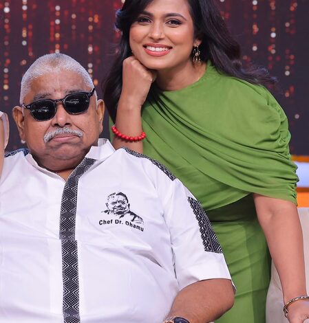 Ramya Pandian pens touching tribute to Guinness Record holder chef Damu; says his legacy will live on forever Ramya Pandian pens touching tribute to Guinness Record holder chef Damu; says his legacy will live on forever