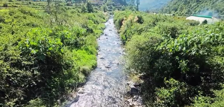 PM Modi praises U’khand villagers for reviving Heval, calls for efforts to maintain cleanliness PM Modi praises U’khand villagers for reviving Heval, calls for efforts to maintain cleanliness