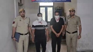 Delhi Police arrest two in Rs 2.10 crore cyber fraud case Delhi Police arrest two in Rs 2.10 crore cyber fraud case