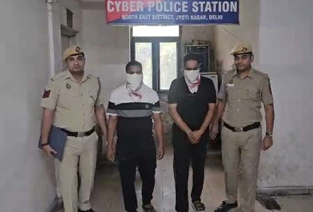 Delhi Police arrest two in Rs 2.10 crore cyber fraud case