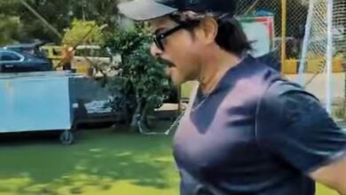 Anil Kapoor starts his Sunday with a run: Can’t complain about a morning like this Anil Kapoor starts his Sunday with a run: Can’t complain about a morning like this