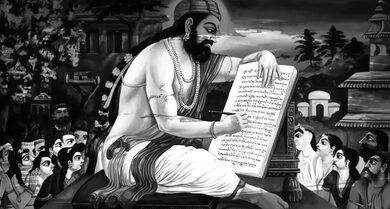 PM Modi pays homage to Maharishi Valmiki, says his Ramayan continues to guide us PM Modi pays homage to Maharishi Valmiki, says his Ramayan continues to guide us