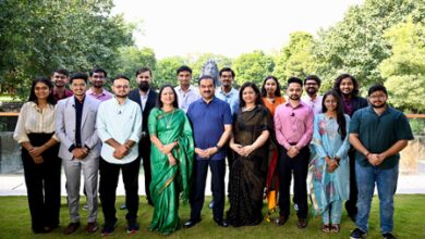 Meeting Adani Vidya Mandir alumni shows what talent and opportunity can achieve, says Gautam Adani