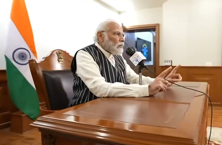 ‘Motivates Indians to do good work’: BJP leaders on PM Modi’s ‘Mann Ki Baat’ 