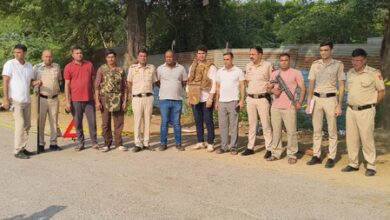 Chhaimar gang member, with Rs 1 lakh reward on head, arrested after in Delhi after a gunfight