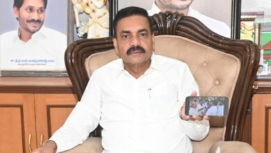 Andhra’s coalition govt mocking electoral process, says YSRCP