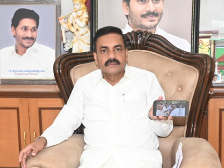 Andhra’s coalition govt mocking electoral process, says YSRCP Andhra’s coalition govt mocking electoral process, says YSRCP