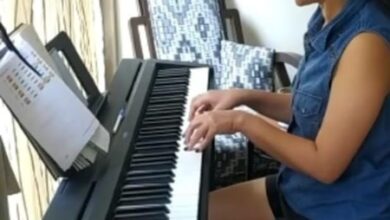 Rasika Dugal takes piano lessons for her next: Persistence is fun