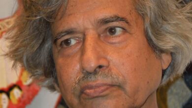 Renowned artist, former Rajya Sabha member Jogen Chowdhury passes away
